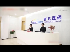 ফার্মাসিনোর ভূমিকা